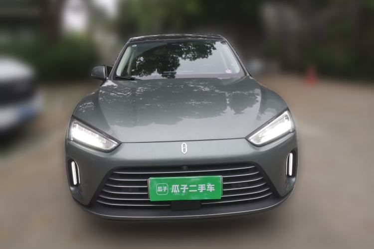 Used Hima AITO M5 2022 Extended-Range Four-Wheel Drive Flagship Edition Front