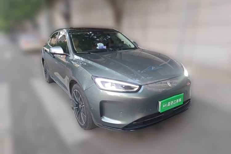 Used Hima AITO M5 2022 Pure Electric All-Wheel-Drive Performance Edition Front Right 45 Deg