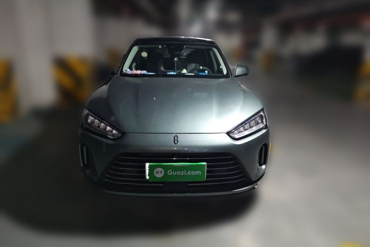 Used Hima AITO M5 2022 Extended-Range Four-Wheel Drive Performance Version Front