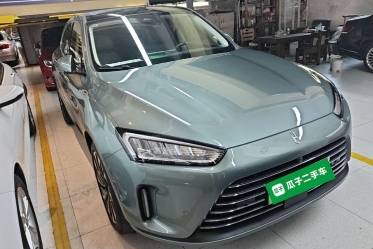 Used Hima AITO M5 2022 Extended-Range Four-Wheel Drive Ultimate Edition Front