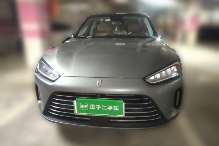 Used Hima AITO M5 2022 Extended-Range Four-Wheel Drive Performance Version Front