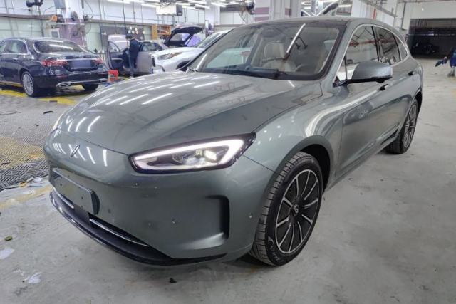 Used Hima AITO M5 2022 Pure Electric All-Wheel-Drive Performance Edition