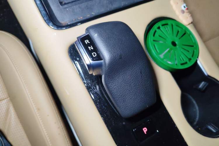 Used Hima AITO M5 2022 Pure Electric Rear-Drive Standard Edition Gear Lever