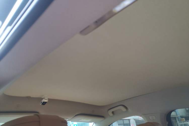 Used Hima AITO M5 2022 Extended-Range Four-Wheel Drive Ultimate Edition Headliner