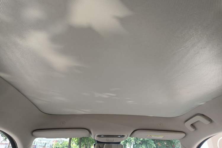 Used Hima AITO M5 2022 Extended-Range Four-Wheel Drive Ultimate Edition Headliner