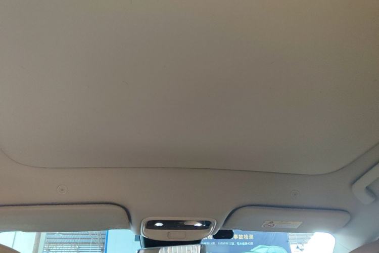 Used Hima AITO M5 2022 Extended-Range Four-Wheel Drive Ultimate Edition Headliner
