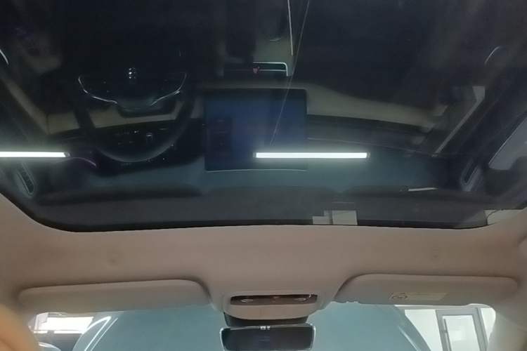 Used Hima AITO M5 2022 Extended-Range Four-Wheel Drive Performance Version Headliner