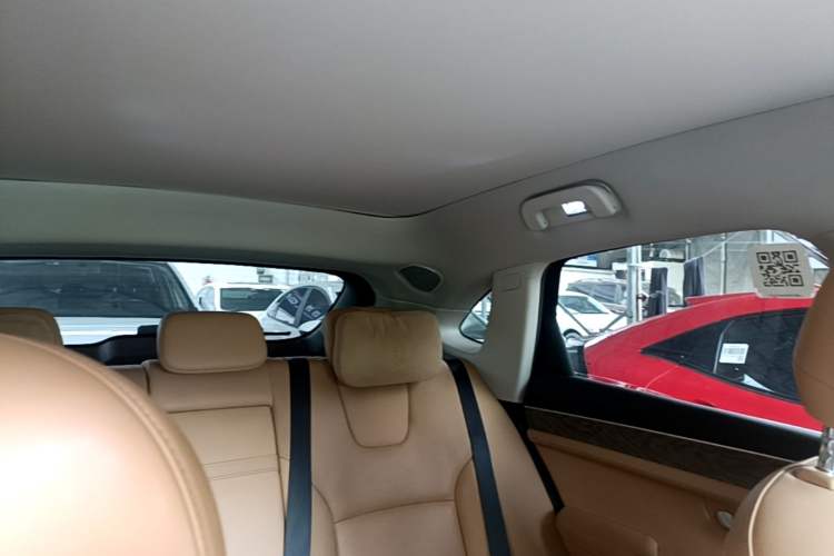 Used Hima AITO M5 2022 Range-Extended Rear-Drive Standard Version Headliner
