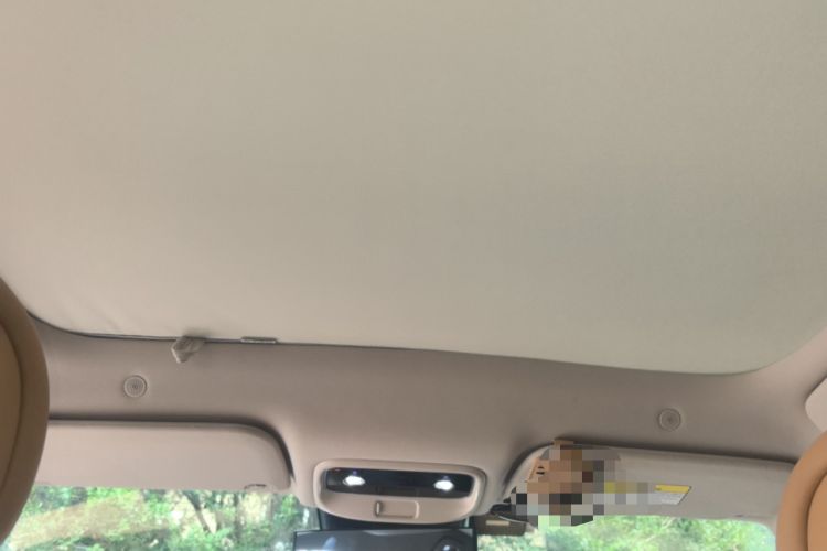 Used Hima AITO M5 2022 Extended-Range Four-Wheel Drive Ultimate Edition Headliner