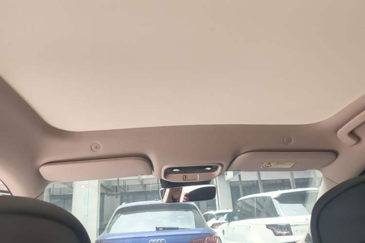 Used Hima AITO M5 2022 Extended-Range Four-Wheel Drive Performance Version Headliner