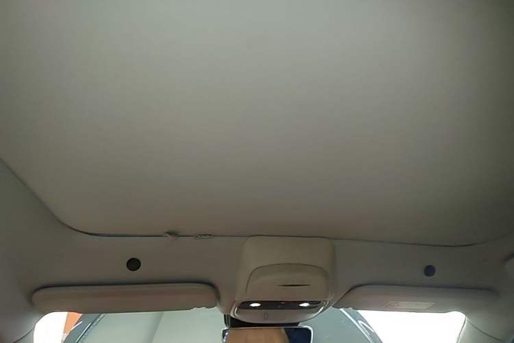 Used Hima AITO M5 2022 Range-Extended Rear-Drive Standard Version Headliner