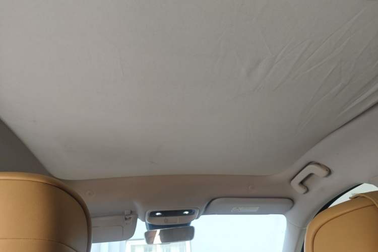 Used Hima AITO M5 2022 Extended-Range Four-Wheel Drive Ultimate Edition Headliner
