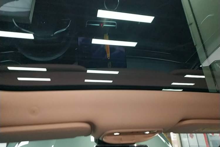 Used Hima AITO M5 2022 Extended-Range Four-Wheel Drive Performance Version Headliner