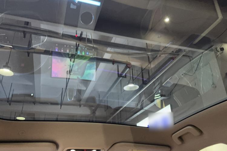 Used Hima AITO M5 2022 Extended-Range Four-Wheel Drive Flagship Edition Headliner