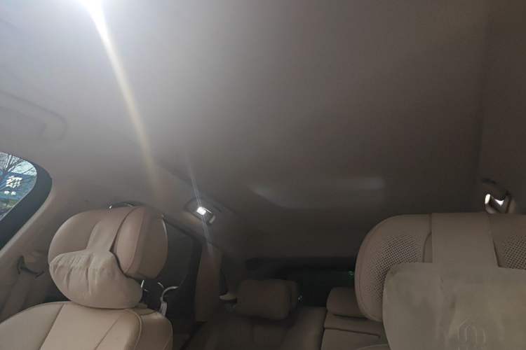 Used Hima AITO M5 2022 Pure Electric All-Wheel-Drive Performance Edition Headliner