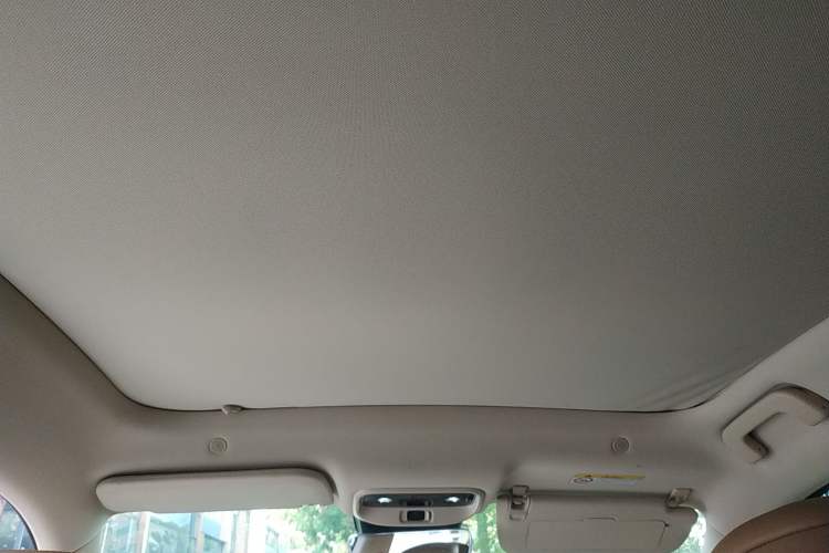 Used Hima AITO M5 2022 Pure Electric Rear-Drive Standard Edition Headliner