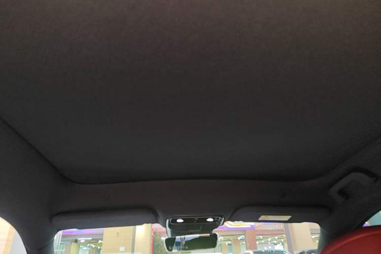 Used Hima AITO M5 2022 Pure Electric All-Wheel-Drive Performance Edition Headliner