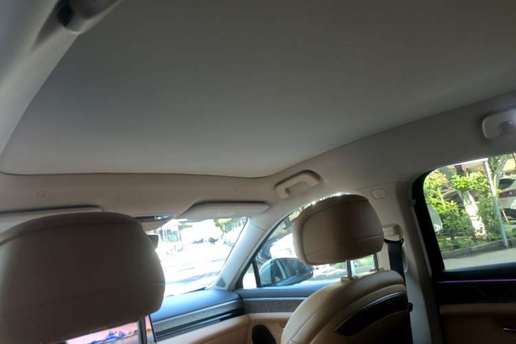 Used Hima AITO M5 2022 Extended-Range Four-Wheel Drive Ultimate Edition Headliner