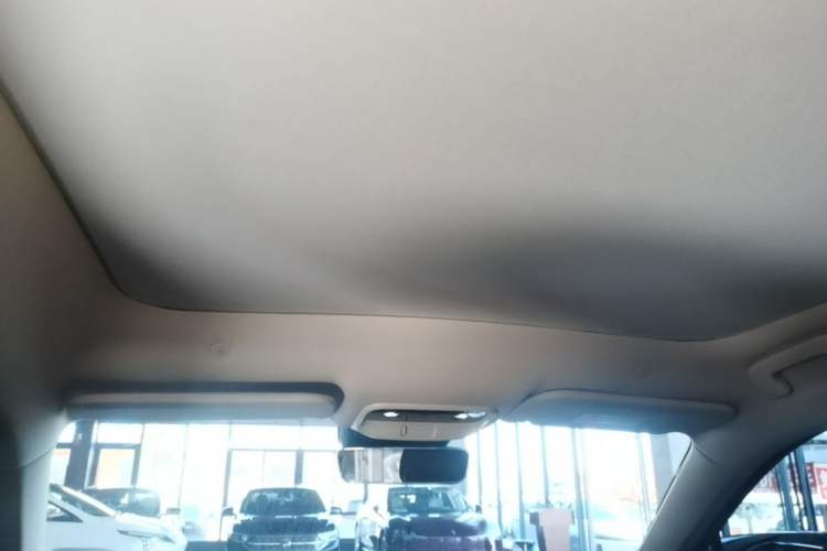 Used Hima AITO M5 2022 Extended-Range Four-Wheel Drive Performance Version Headliner