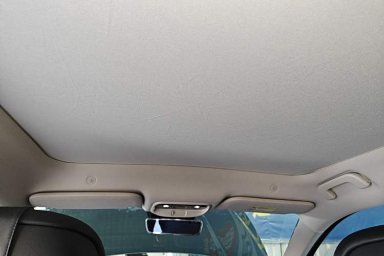 Used Hima AITO M5 2022 Extended-Range Four-Wheel Drive Ultimate Edition Headliner