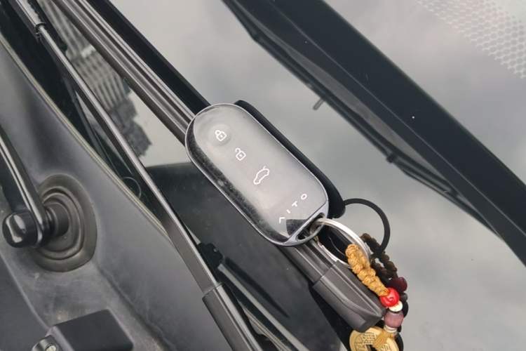 Used Hima AITO M5 2022 Range-Extended Rear-Drive Standard Version Interior 1