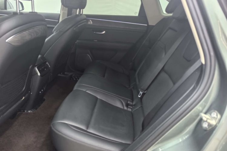 Used Hima AITO M5 2022 Range-Extended Rear-Drive Standard Version Interior 1