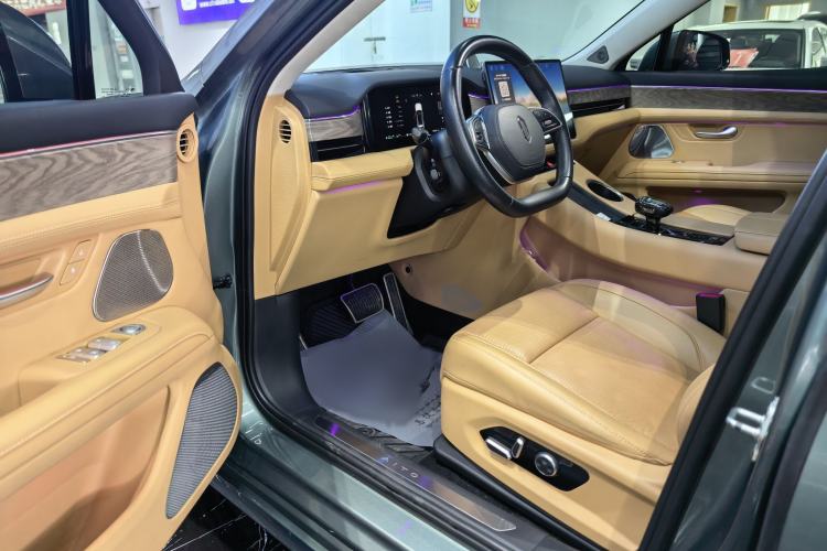 Used Hima AITO M5 2022 Extended-Range Four-Wheel Drive Flagship Edition Interior 1