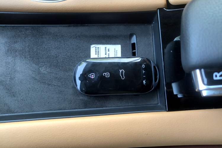 Used Hima AITO M5 2022 Extended-Range Four-Wheel Drive Ultimate Edition Interior 1