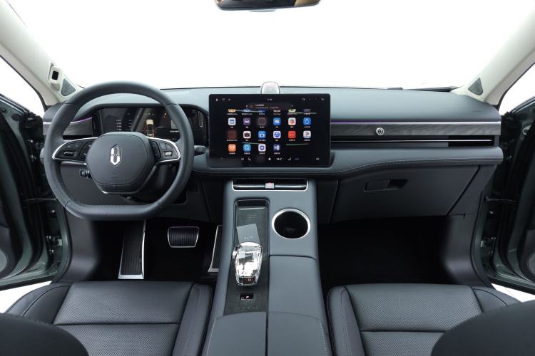 Used Hima AITO M5 2022 Range-Extended Rear-Drive Standard Version Interior 1