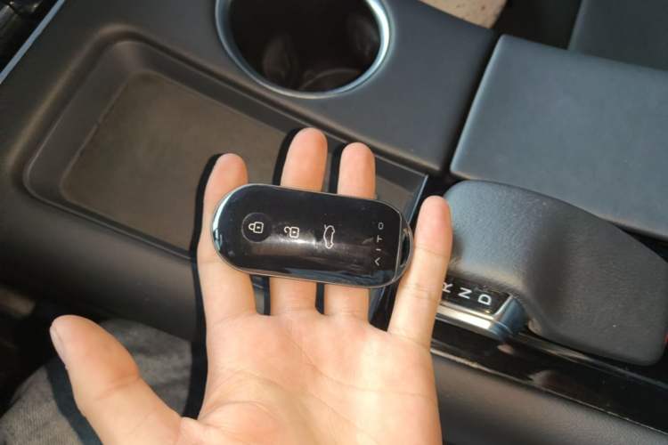 Used Hima AITO M5 2022 Range-Extended Rear-Drive Standard Version Interior 1