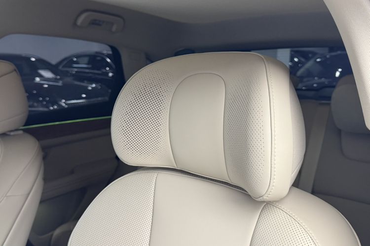 Used Hima AITO M5 2022 Pure Electric Rear-Drive Standard Edition Interior 10