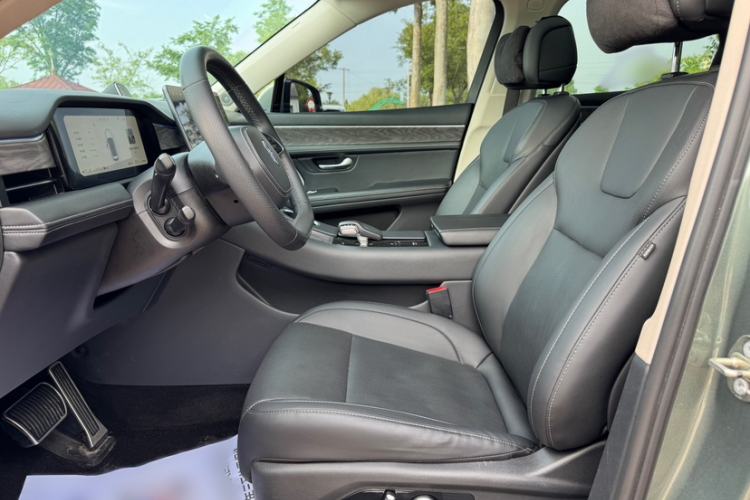 Used Hima AITO M5 2022 Extended-Range Four-Wheel Drive Performance Version Interior 11