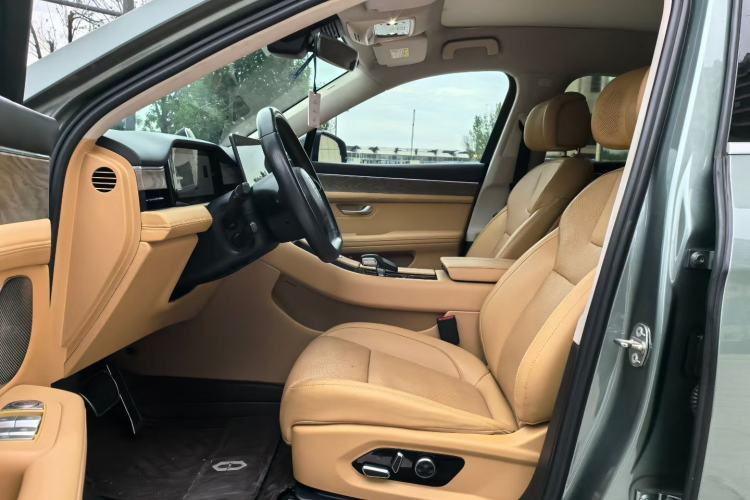 Used Hima AITO M5 2022 Extended-Range Four-Wheel Drive Flagship Edition Interior 2