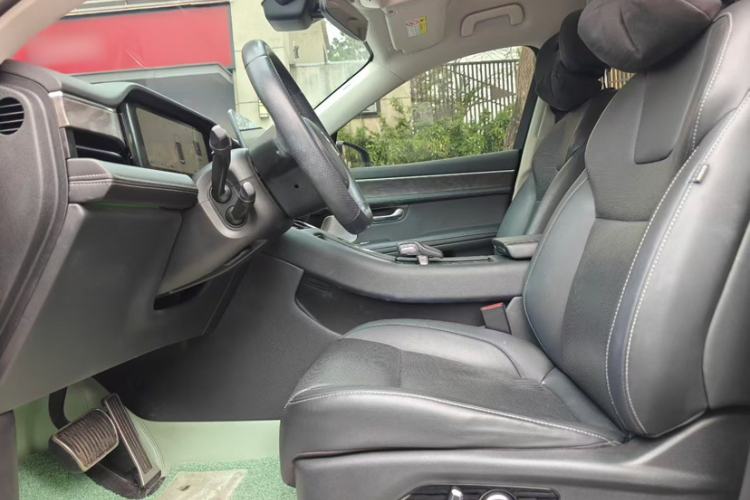Used Hima AITO M5 2022 Extended-Range Four-Wheel Drive Performance Version Interior 2