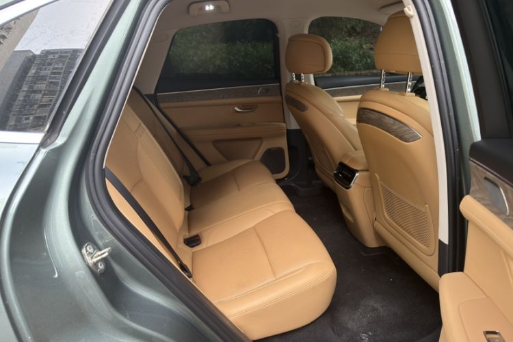 Used Hima AITO M5 2022 Extended-Range Four-Wheel Drive Performance Version Interior 2