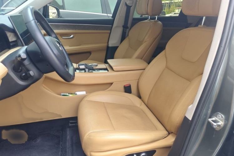 Used Hima AITO M5 2022 Extended-Range Four-Wheel Drive Ultimate Edition Interior 2