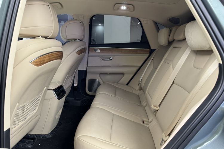 Used Hima AITO M5 2022 Pure Electric Rear-Drive Standard Edition Interior 2