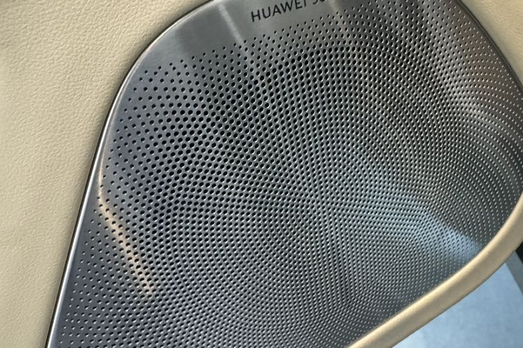 Used Hima AITO M5 2022 Pure Electric Rear-Drive Standard Edition Interior 2