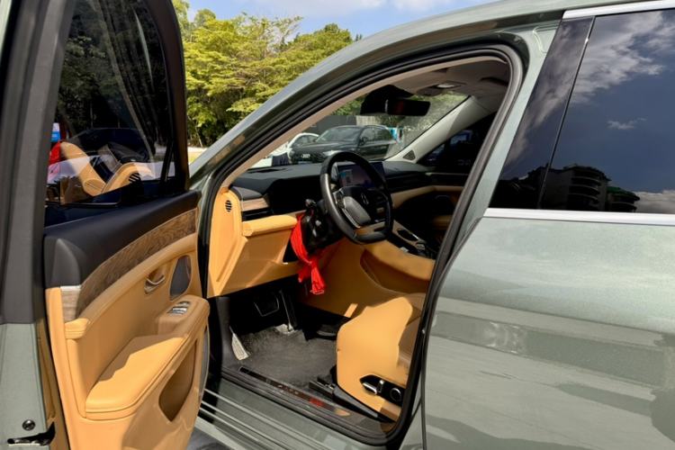 Used Hima AITO M5 2022 Range-Extended Rear-Drive Standard Version Interior 2