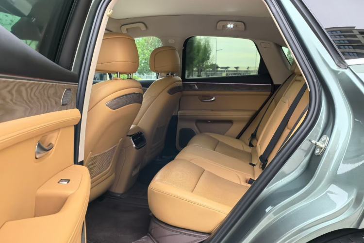 Used Hima AITO M5 2022 Extended-Range Four-Wheel Drive Flagship Edition Interior 3