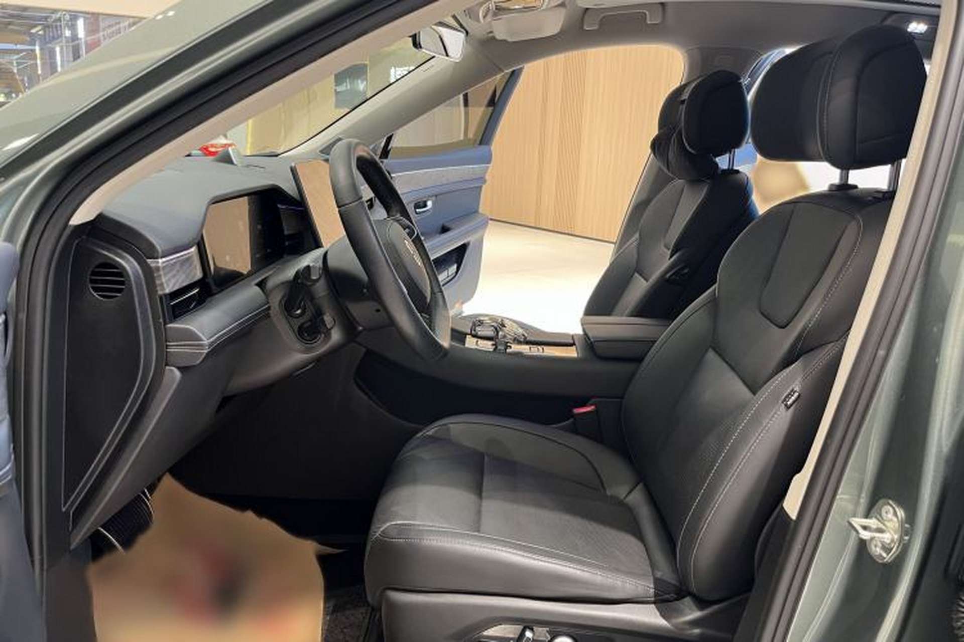 Used Hima AITO M5 2022 Extended-Range Four-Wheel Drive Flagship Edition Interior 3
