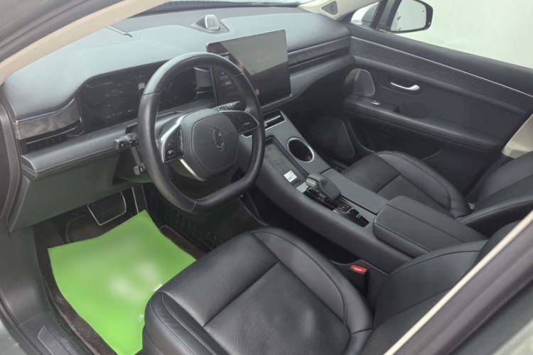 Used Hima AITO M5 2022 Range-Extended Rear-Drive Standard Version Interior 3