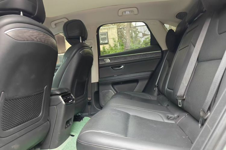 Used Hima AITO M5 2022 Extended-Range Four-Wheel Drive Performance Version Interior 3