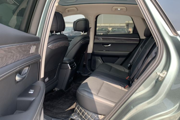 Used Hima AITO M5 2022 Extended-Range Four-Wheel Drive Performance Version Interior 3