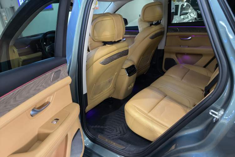 Used Hima AITO M5 2022 Extended-Range Four-Wheel Drive Flagship Edition Interior 3