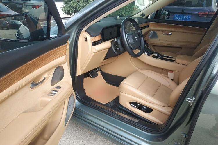 Used Hima AITO M5 2022 Pure Electric Rear-Drive Standard Edition Interior 3