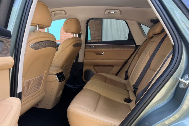 Used Hima AITO M5 2022 Extended-Range Four-Wheel Drive Ultimate Edition Interior 3