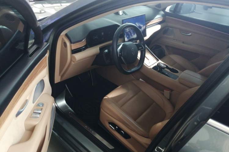 Used Hima AITO M5 2022 Pure Electric Rear-Drive Standard Edition Interior 3