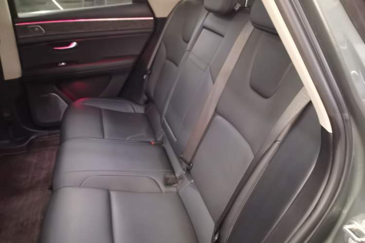 Used Hima AITO M5 2022 Extended-Range Four-Wheel Drive Performance Version Interior 4