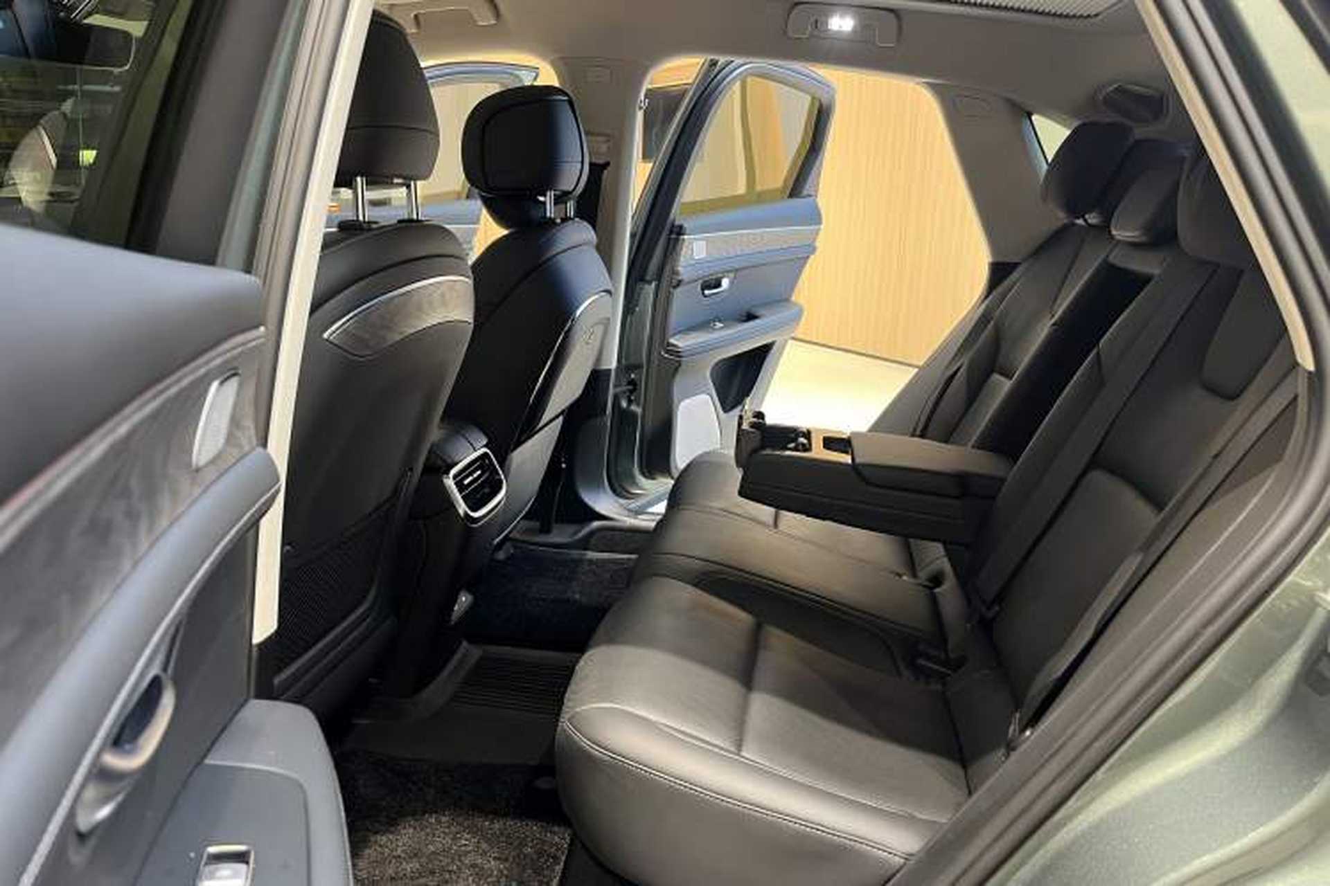 Used Hima AITO M5 2022 Extended-Range Four-Wheel Drive Flagship Edition Interior 4